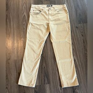 Southern Marsh Cahaba Comfort Stretch Twill Pant - Size 36x30